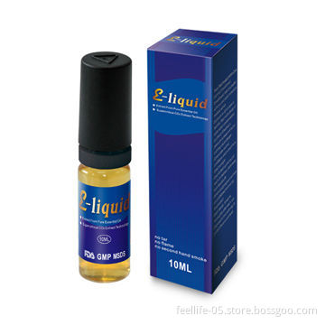 2014 New Bottle E Liquid for E Cigarette